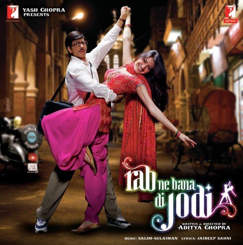 Rab Ne Bana Di Jodi (2008) (Hindi)